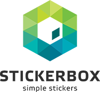 Stickerbox - наклейки для бизнеса